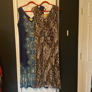 Maxi dresses